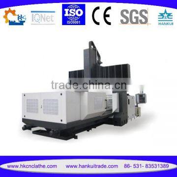 GMC3518 Bridge Type CNC Milling Machine Double Column Gantry Machining Center