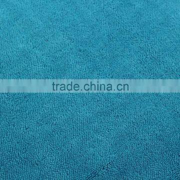 Single Face Super Soft Coral Fleece Fabric Mophead Cloth or Floor Cleaning Chinese Supplied photo-5