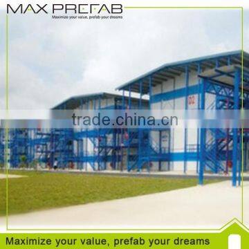 sandwich panel prefabricated house/prefabricated house for sale