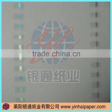 High Quality White Watermark Security Paper photo-6