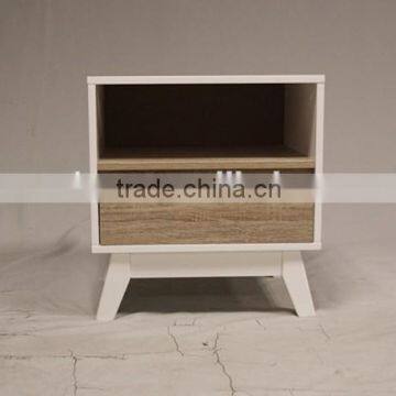 Wooden MDF side table