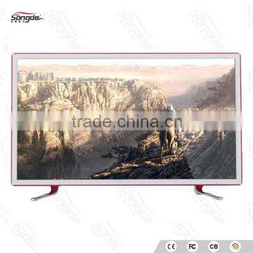 Cheap UHD 4K Resolution Screen 30 40 50 Inch Smart TV