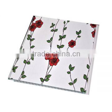 pvc laminated panel from Haining factory lowest price