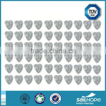 High Quality Newest Food Roll Adhesive Label Sticker photo-2