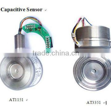 capacitive pressure sensor