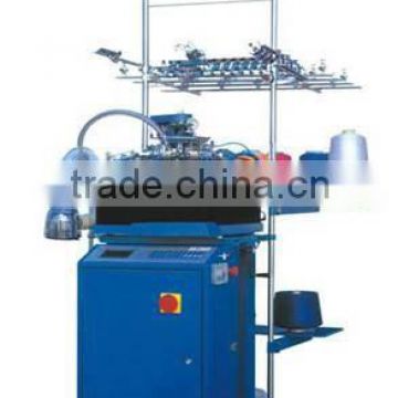 2014 Automatic Sock Knitting Machine