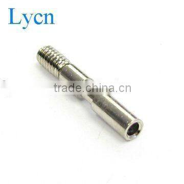 screw-machine pin manufacture