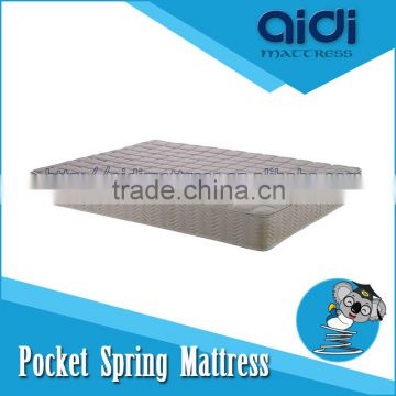 New Arrivals Adult Crib Queen Size Pocket Spring Mattress With Soft Foam