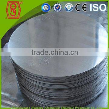 3003 alloy aluminum circles used for non-stick aluminum pan