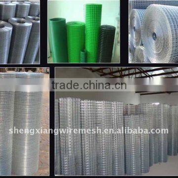 welded wire mesh 1x1