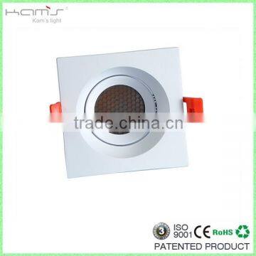 10W Adjustable Factory Price High Quality COB LED Puck Downlight photo-4