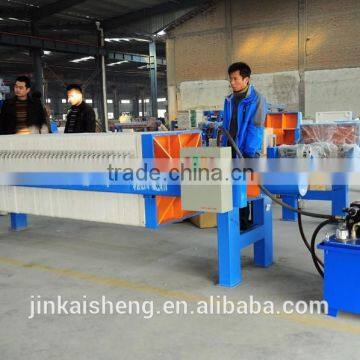 Hot sale Semi-automatic filter equipment/ High efficient Programmable membrane filter equipment