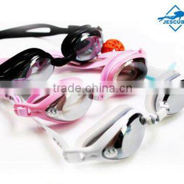 swimming glasses, tempered glass