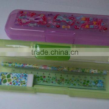 Custom OEM sevice plastic pencil case moulds