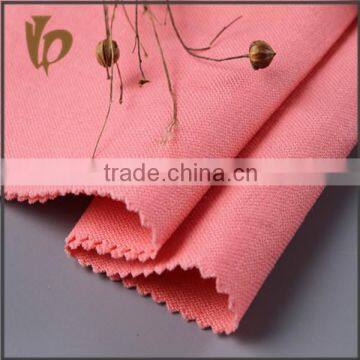 new products 2015 cotton linen woman clothing spandex fabric for coat