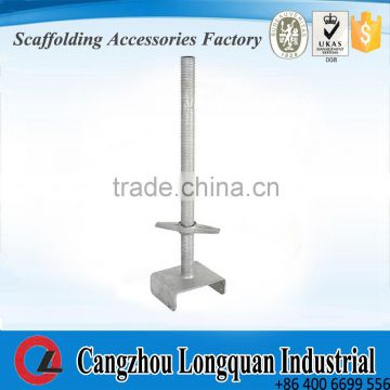 Scaffolding Shoring Jack Base for construction