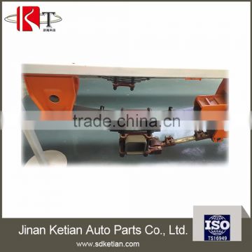 american type mechanical suspension 115mm for semi trailer