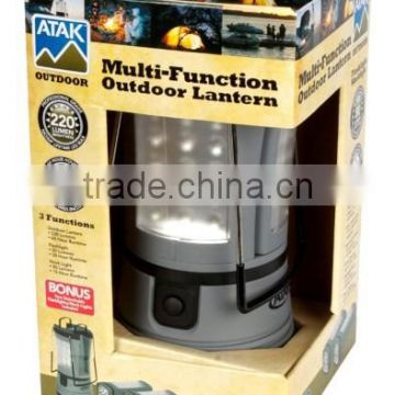 multi function outdoor lantern