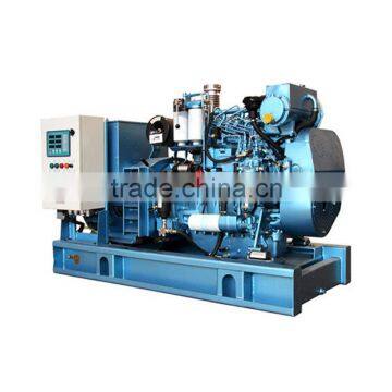 Low oil 50 kw Marine Diesel Generator Sets