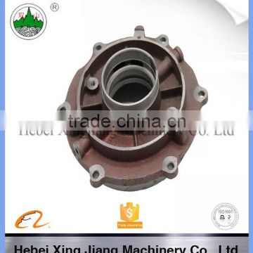 S1110 tractor spare parts of S1110 main bearing cover/ main bearing cover for crankshaft