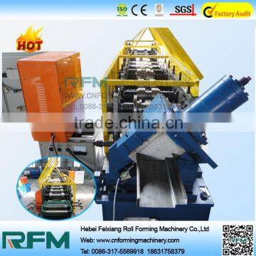 FX door frame roll forming machine