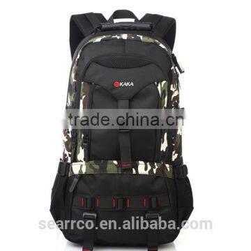 Guangzhou Wholesale Military style Camouflage Military Backpack Tactical Knapsack