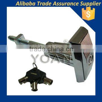 t handle vending lock,vending machine lock master key lock