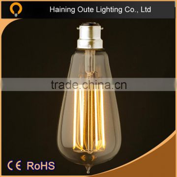 4W e27 led filament bulb, filament led bulb, led bulb filament