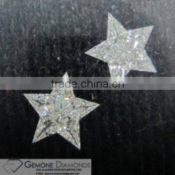 Uncertified Diamonds In Different Shapes