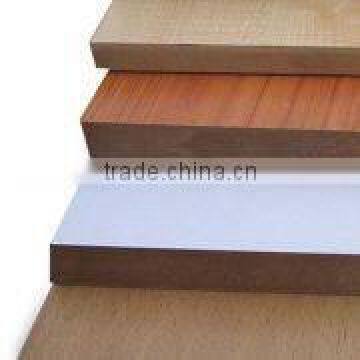 Melamined MDF