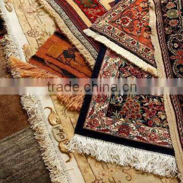 Hot sells Manufactured handmade saudi carpet factory wholesale carpet