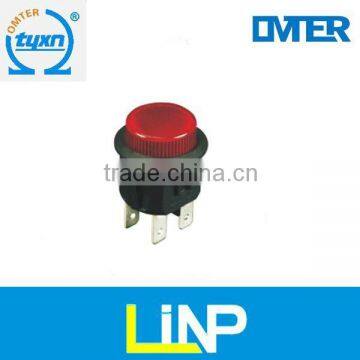 PB-06-ROL-BR emergency push button switch