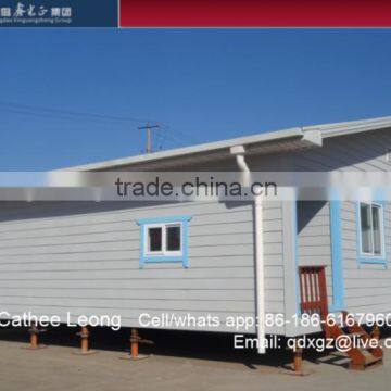 cheaper Sandwich Panel House low cost modular home Prefabricated Houses in africa