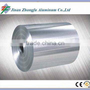 Roll type Alloy 8011/ 8079 Aluminum Foil coil for food packing