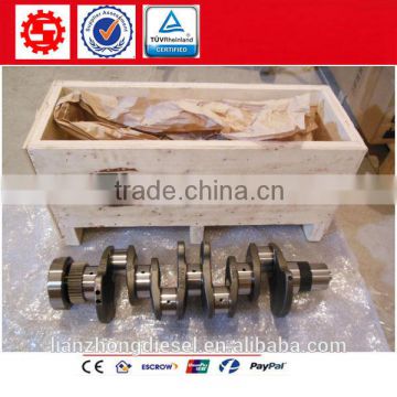 ISF3.8 Foton Cummins diesel engine crankshaft 4938752/5261376/5261375