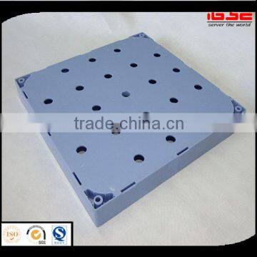plastic shelve top board