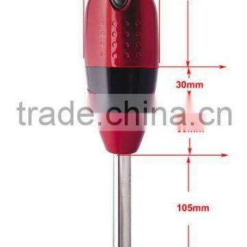 Cixi factory hot sale household electric hand stick blender