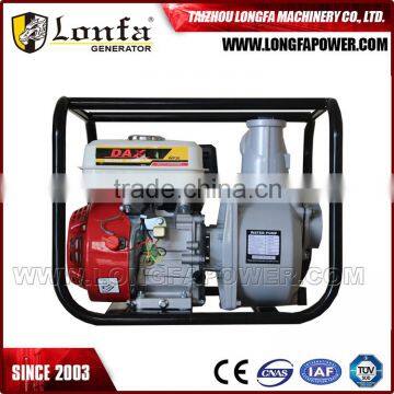 2inch Water Pumping Machine GX160 Honda Water Pump Gasoline Water Pump for Irrigation