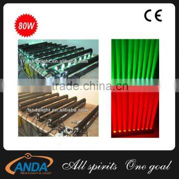 2016 Factory Price 8pcs*10w RGB 4in1,8pcs*3w Led Moving Head Beam Bar Light photo-2