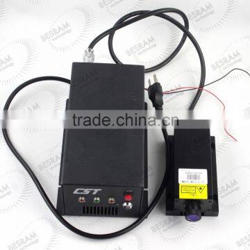 Stage Lighting 1W-1.2W 650nm Red Laser Diode Module TTL/Analog photo-4