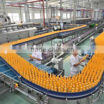 Complete milk production line China