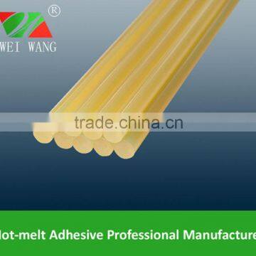 W201 EVA hotmelt glue sticks 7mm