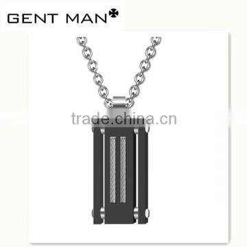 High quality custom designed stainless steel dog tag pendant wholesale price