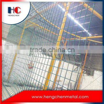 3d 304 stainless steel welded wire mesh fence