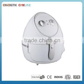 2.2L Round Bright No Oil small pressure Air Fryer