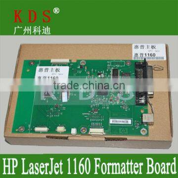 Original Printer Parts Formatter Board for HP 1160 Main Board Q3698-60001
