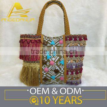 Vintage-Inspired Women's Shoulder Bag Patterns Trends Crafts & Gifts Shopping Bag