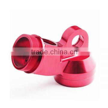 Color Plated High Precision CNC Machining Parts photo-2