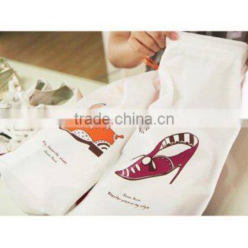 travel storage bag, shoes bag,(2pcs/set)
