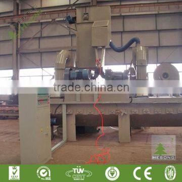 Hot Sale Aluminum Profile Shotblasting Machine